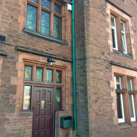 Stylish Apartment In Stone-Built Former Rectory Penrith Exteriör bild